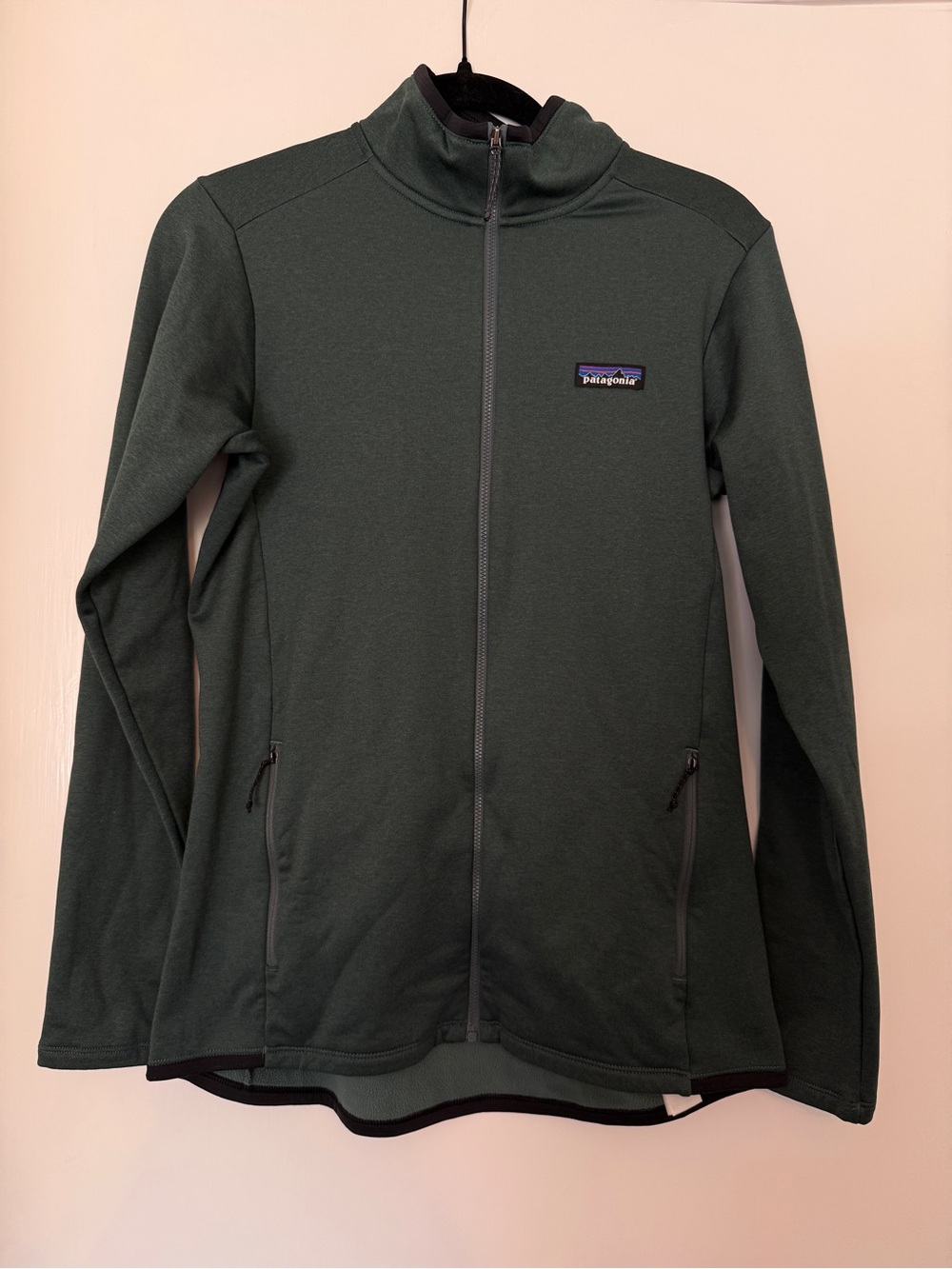 Patagonia R1 Daily Jacket Nouveau Green
